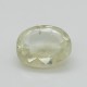 Yellow Sapphire (Pukhraj) 4.91 Ct Certified Yellow Sapphire (Pukhraj) 4.91 Ct Certified